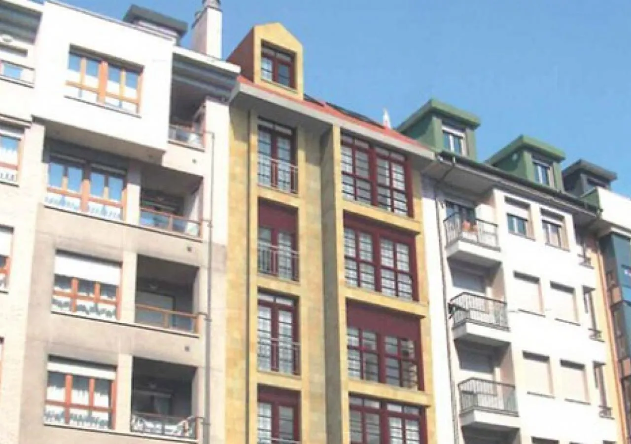 Edificio Tenderina Oviedo