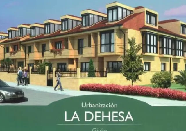 Urbanización la Dehesa