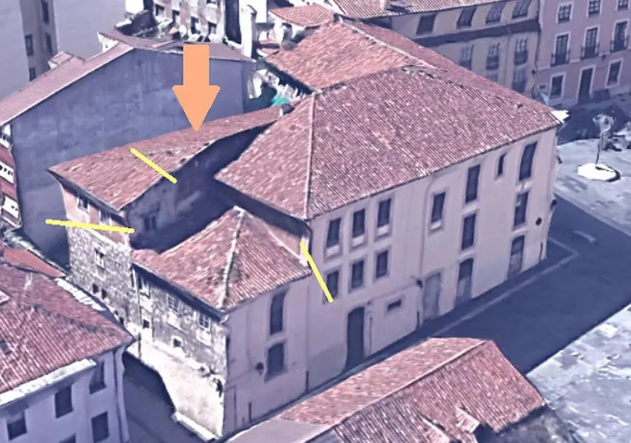 Rehabilitación y conversión en apartamentos turísticos