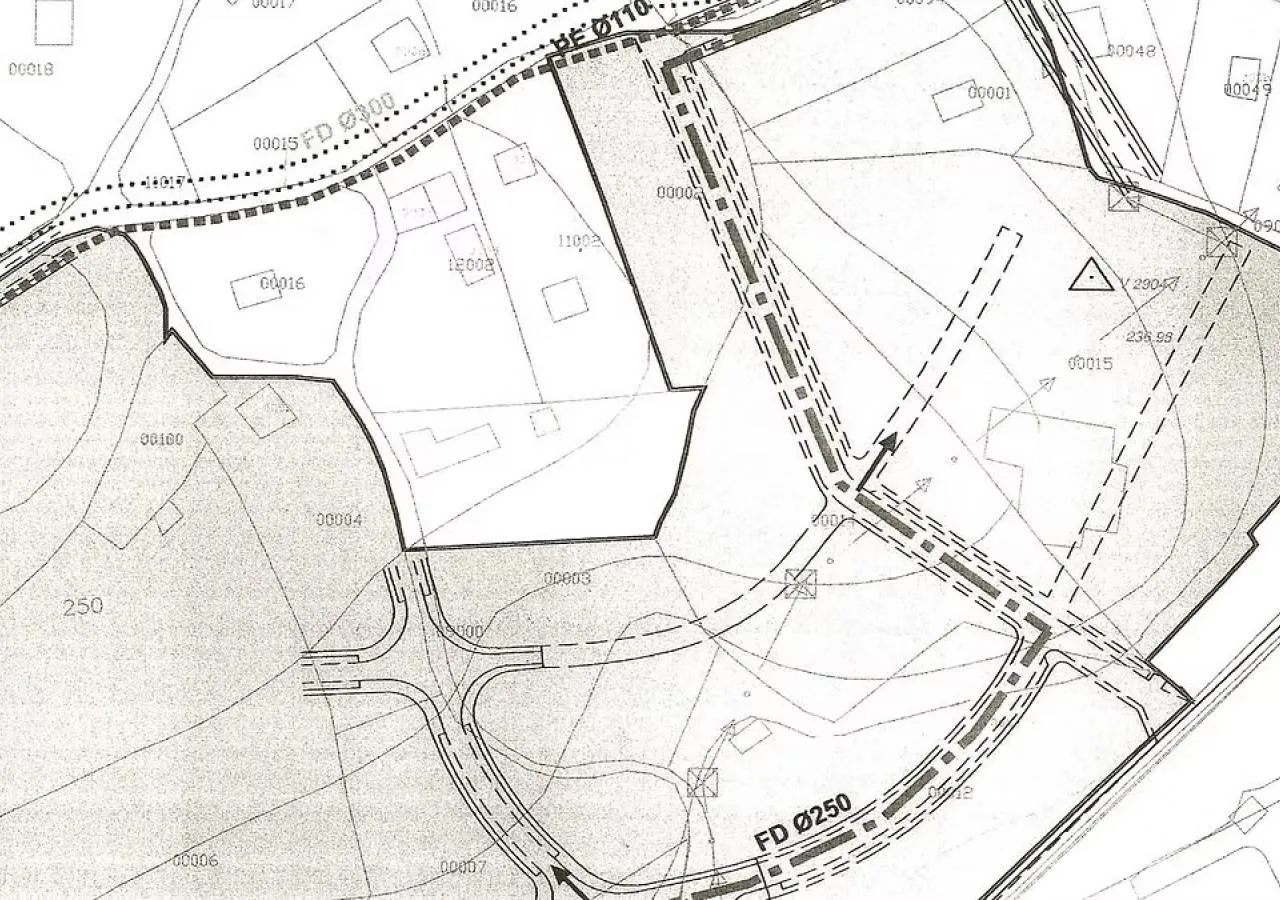 Plan parcial de ordenación urbana